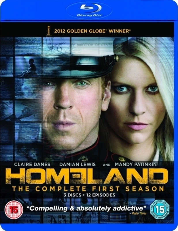 Image of Homeland - Seizoen 1