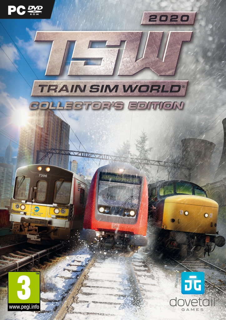Train Sim World 2020 Collector's Edition