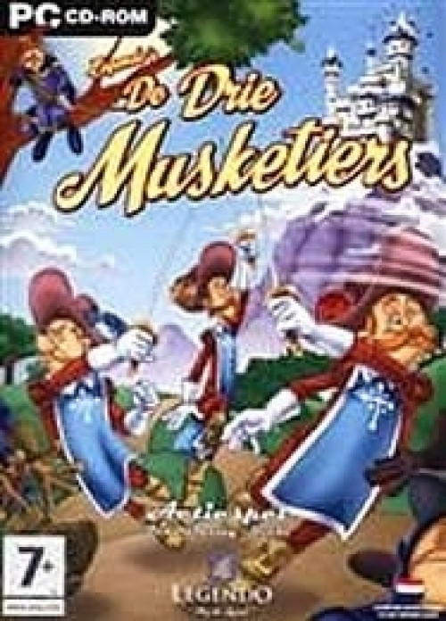 De Drie Musketiers huismerk kopen in de aanbieding De Drie Musketiers huismerk kopen in de aanbieding