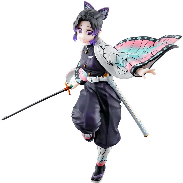 Demon Slayer Kimetsu no Yaiba The Fourth Ichibansho Figure - Shinobu Kocho