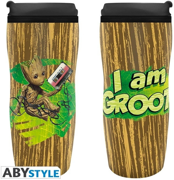 Marvel - Groot Travel Mug