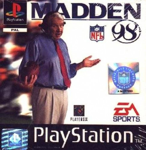 Electronic Arts Madden '98