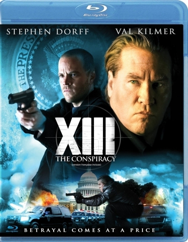 XIII The Conspiracy