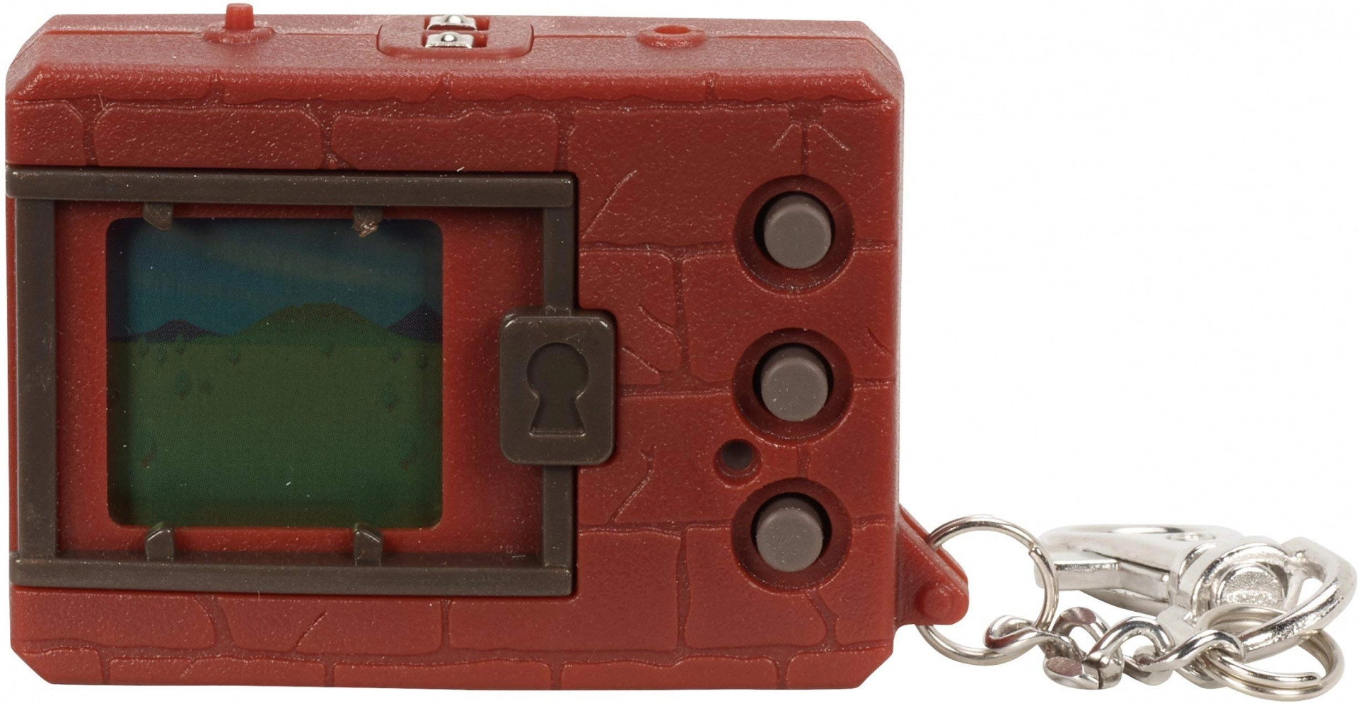 Tamagotchi Digimon Pet - Brown
