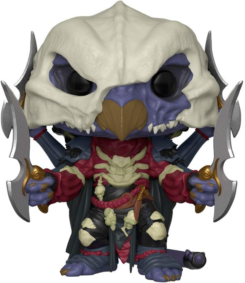 The Dark Crystal Age of Resistance Pop Vinyl Figure The Hunter
