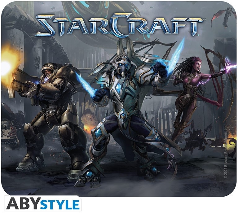 Muismat StarCraft