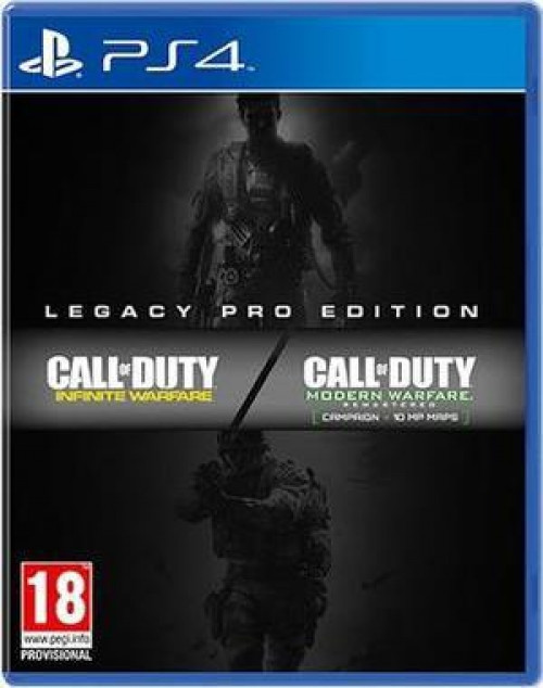 Call of Duty Infinite Warfare Legacy Pro Edition met grote korting
