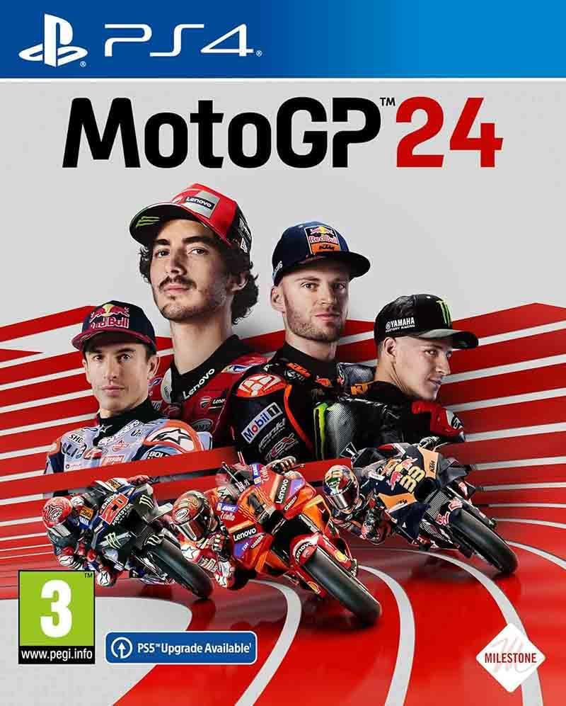 Plaion MotoGP 24