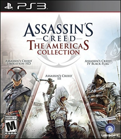 Image of Assassin's Creed: The Americas Collection