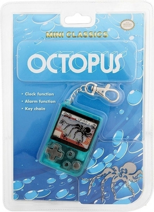 Image of Nintendo Mini Classics - Octopus