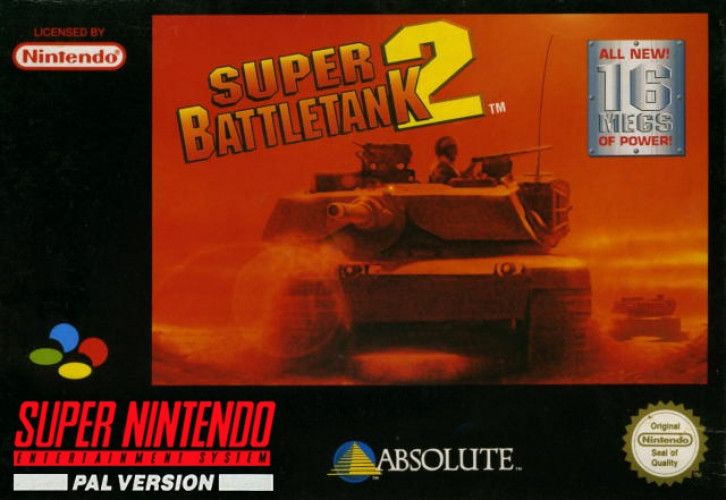 Image of Super Battletank 2