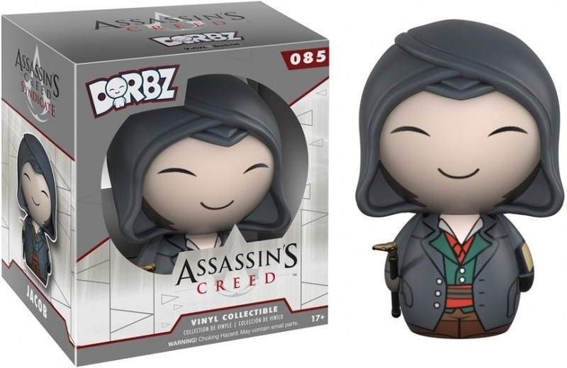 Assassin's Creed Dorbz Jacob