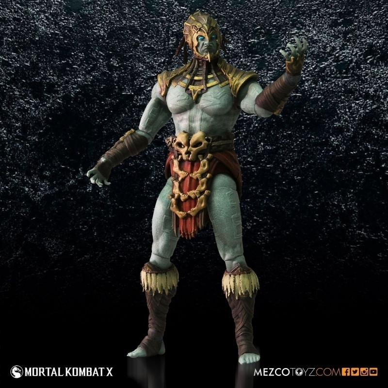 Mortal Kombat X Action Figure Kotal Kahn