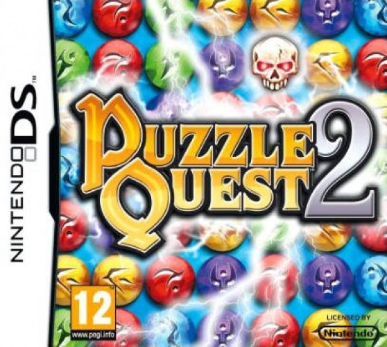 Atari Puzzle Quest 2
