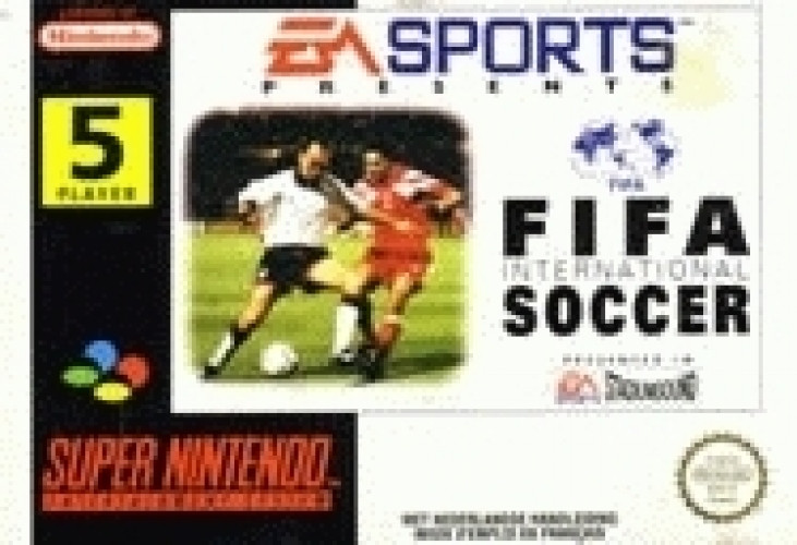 Image of Fifa Soccer