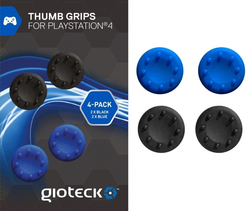 Image of Gioteck Analog Thumb Grips