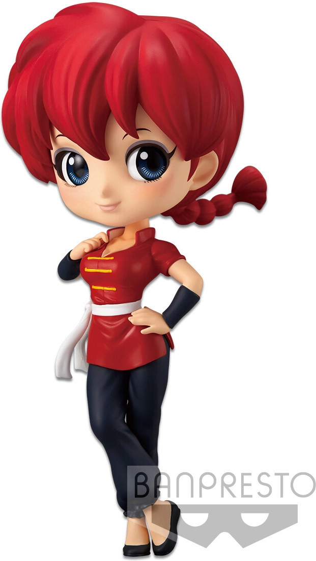 Ranma 1-2 Qposket - Ranma Saotome Female(Ver.A)