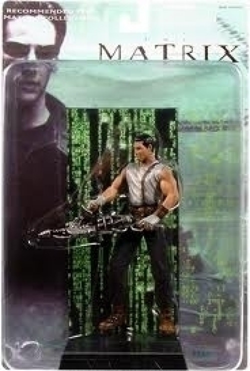 The Matrix Action Figure Tank huismerk kopen in de aanbieding