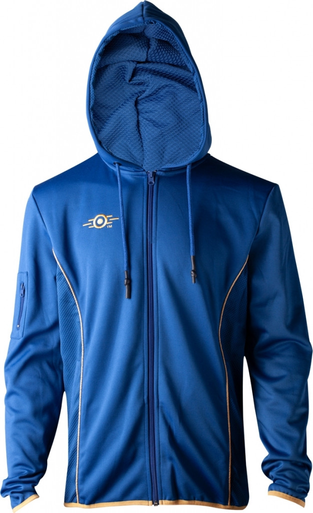 Fallout 76 - Vault 76 TeQ Men's Hoodie