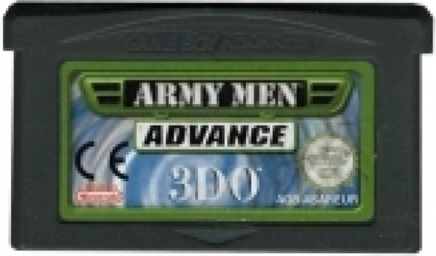 Army Men Advance Losse Cassette huismerk kopen in de aanbieding