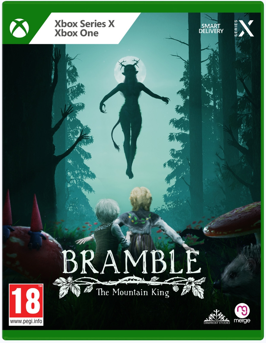 Bramble: The Mountain King