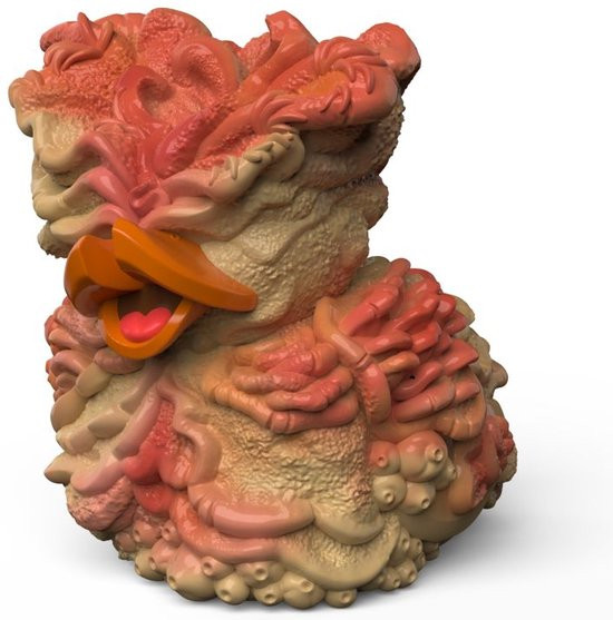 Numskull - TUBBZ Badeend - The Last of Us - Bloater (Eerste editie) - 9cm
