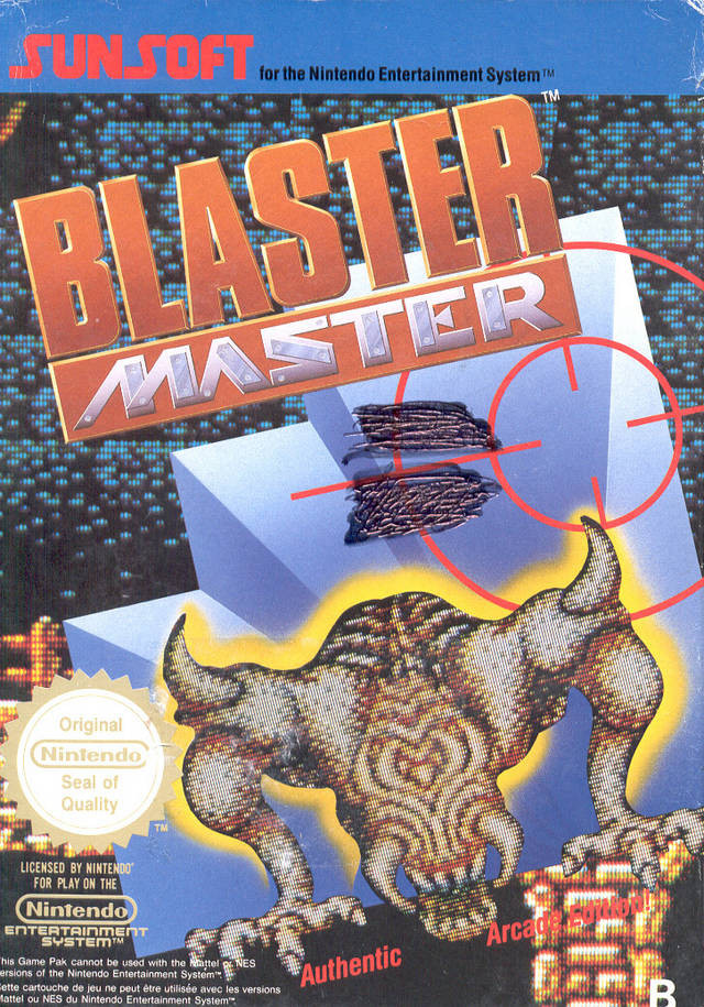 Sunsoft Blaster Master sunsoft kopen in de aanbieding Sunsoft Blaster Master sunsoft kopen in de aanbieding