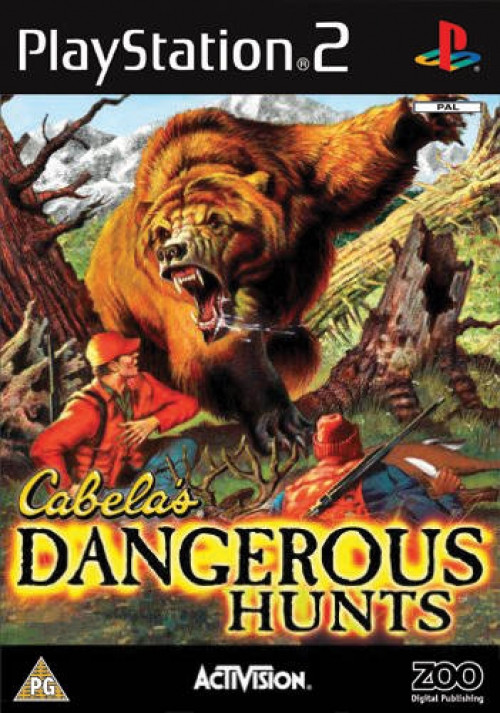 Image of Cabela's Dangerous Hunts