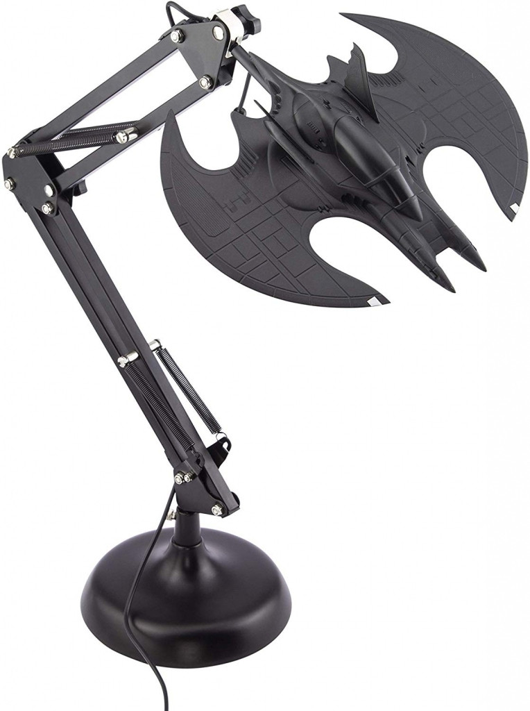 DC Comics - Batwing Posable Lamp