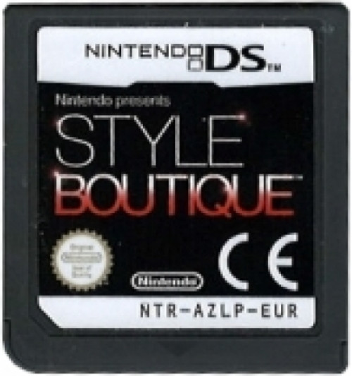 Style Boutique (losse cassette)