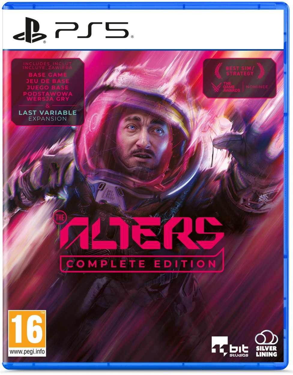 Silver Lining Interactive The Alters Complete Edition