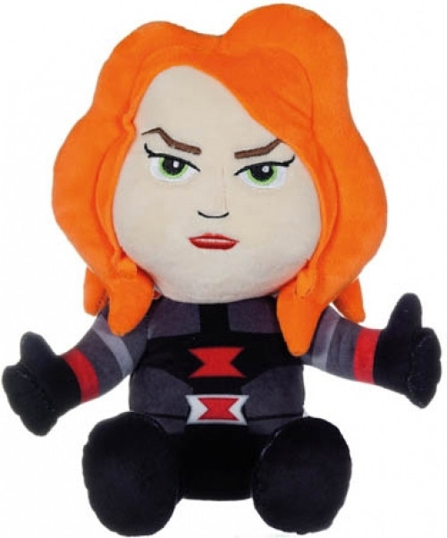 Marvel Avengers Pluche - Black Widow