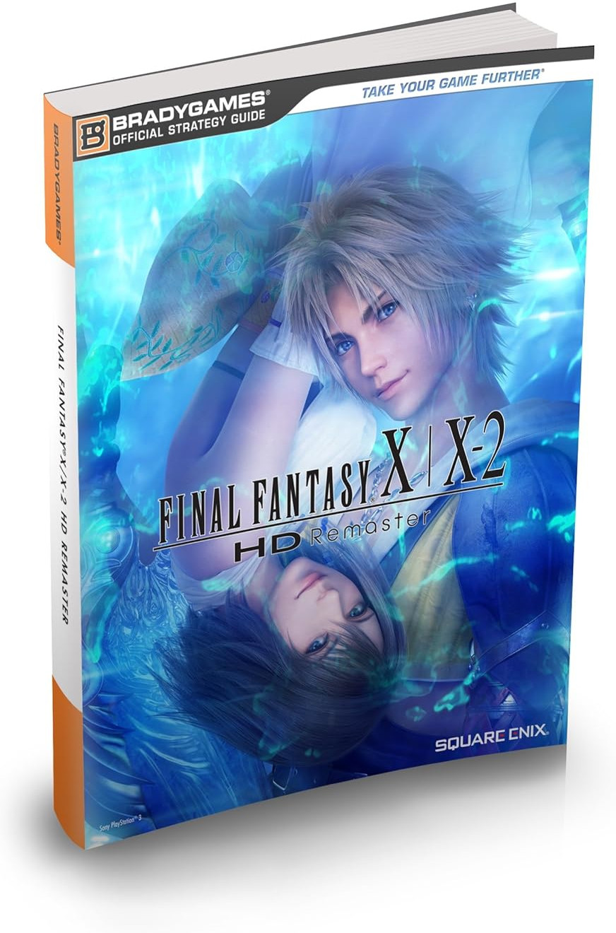 Final Fantasy X & X2 HD Remaster Guide