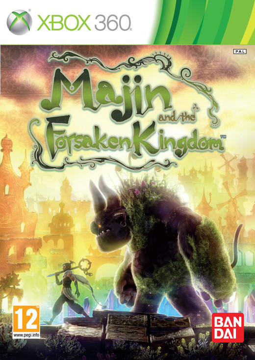 Majin : The Forsaken Kingdom