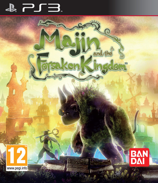 Majin and The Forsaken Kingdom /PS3