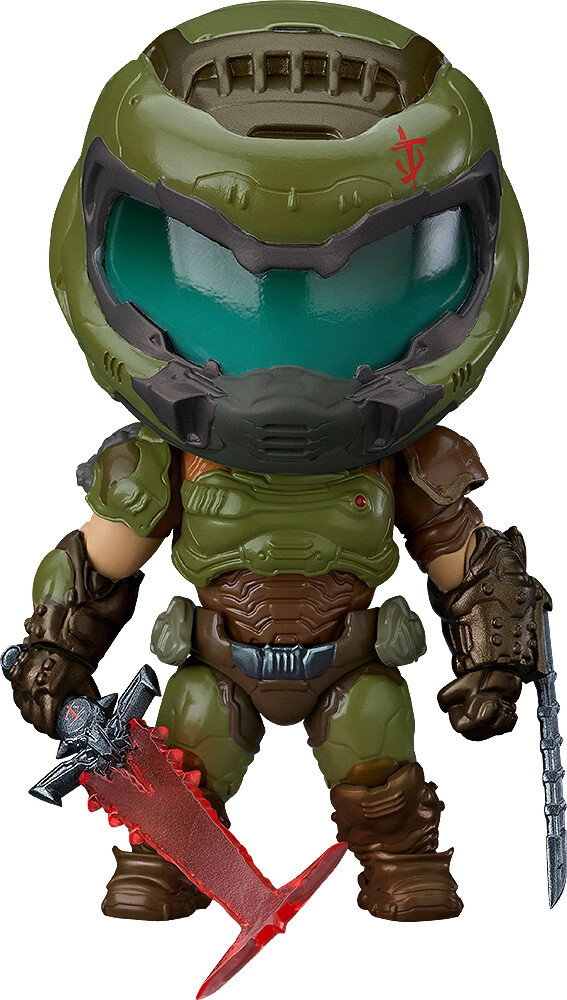 Doom Eternal Nendoroid - Doom Slayer