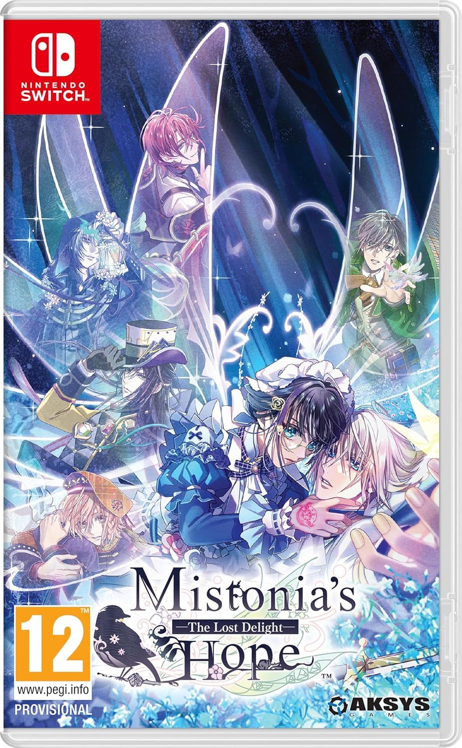 Aksys Games Mistonia's Hope The Lost Delight