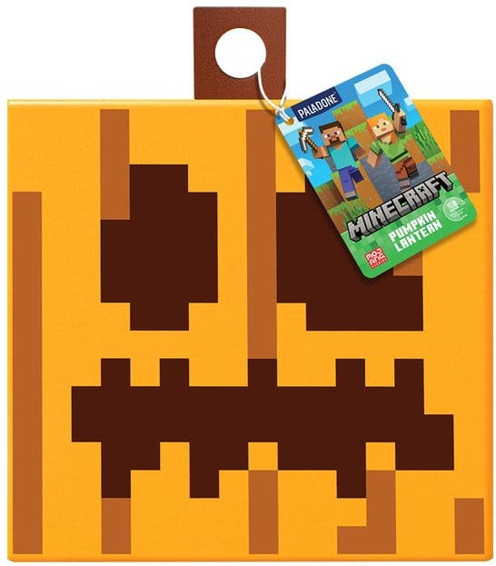 Minecraft - Lantern Light Jack O Lantern