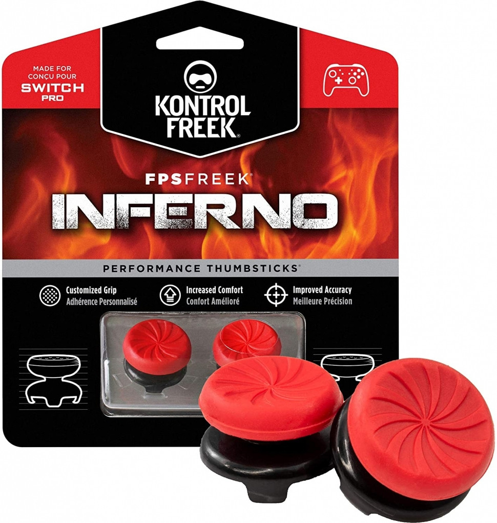 KontrolFreek - Inferno Thumbsticks