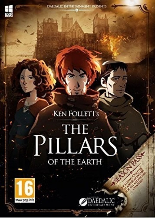 The Pillars of the Earth Complete Edition