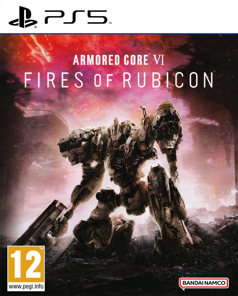 Armored Core 6 Fires of Rubicon afbeelding