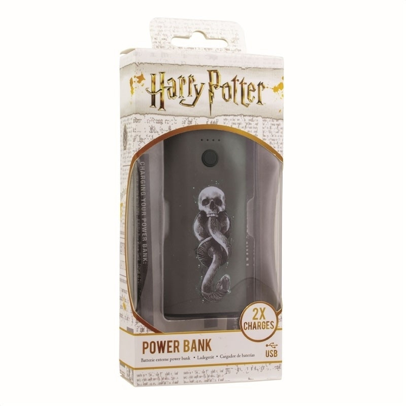 Harry Potter - Death Eater Power Bank