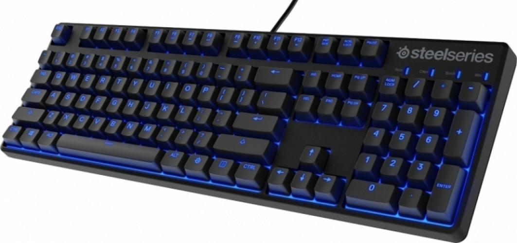Image of SteelSeries Apex M400 Gaming Keyboard (US Layout)