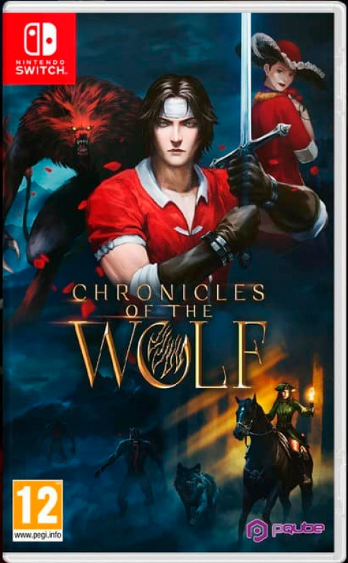 Chronicles of the Wolf
