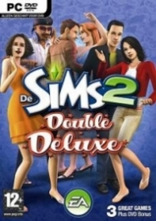 De Sims 2 Double Deluxe