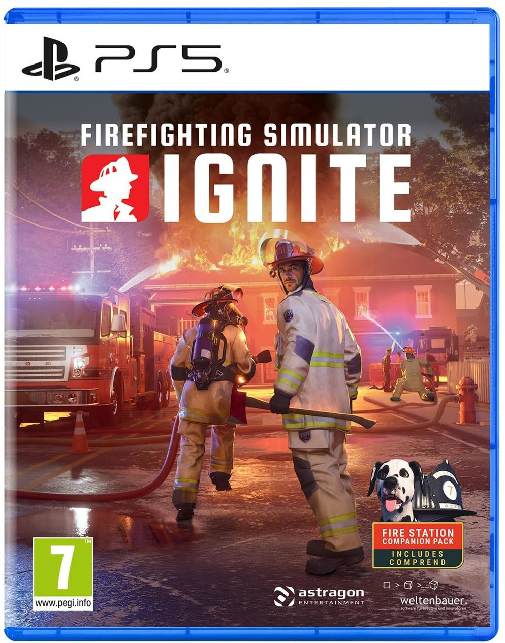 Firefighting Simulator - Ignite afbeelding