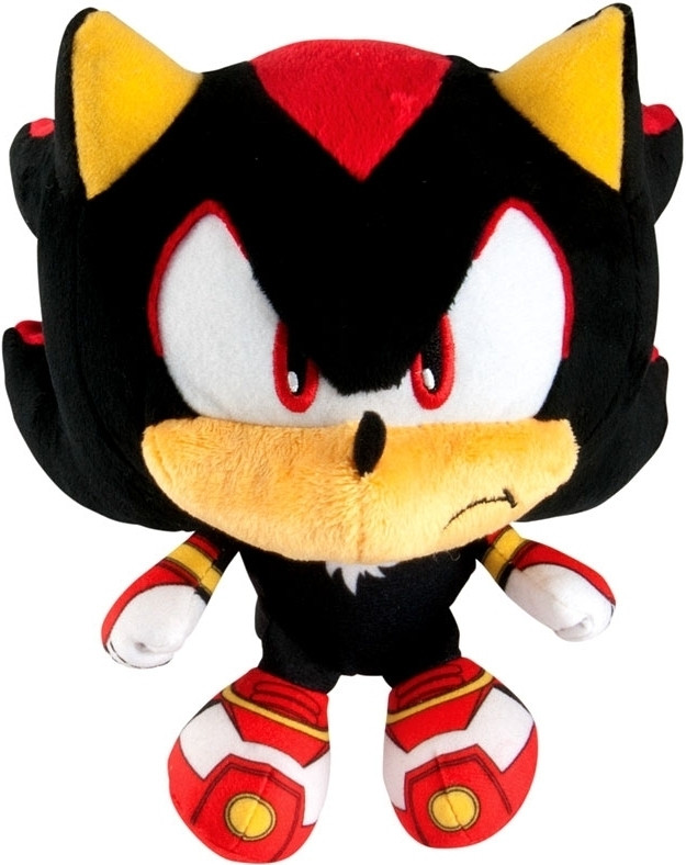 Tomy Sonic Boom Big Head Pluche Shadow tomy kopen in de aanbieding
