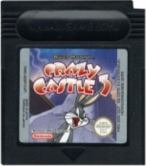 Bugs Bunny Crazy Castle 3 (losse cassette)