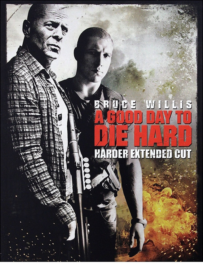 A Good Day to Die Hard (steelbook edition)