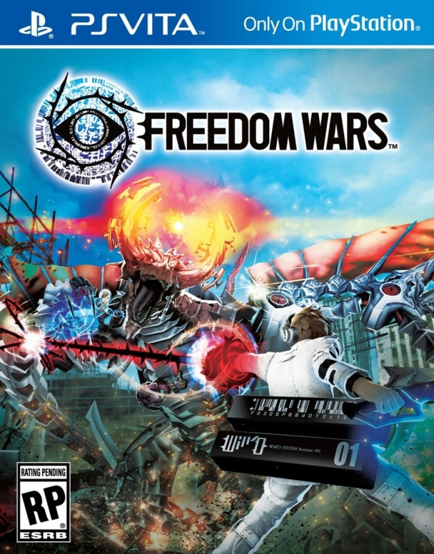 Sony Computer Entertainment Freedom Wars